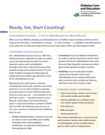 Carbohydrate Counting