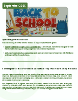 September 2025 Newsletter